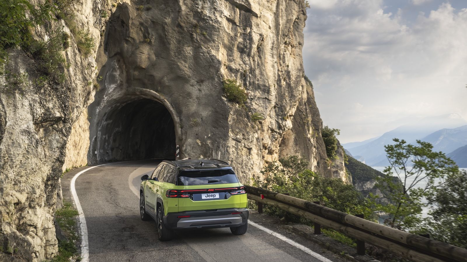 Νέο Jeep Compass στην Ελλάδα -Διαθέσιμο από 35.990€